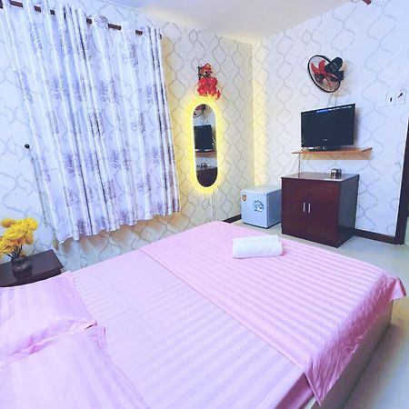 Hotel Hai Ha Vung Tau Bagian luar foto