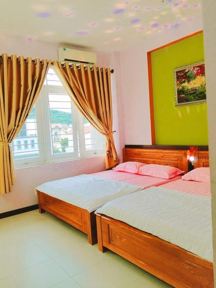 Hotel Hai Ha Vung Tau Bagian luar foto