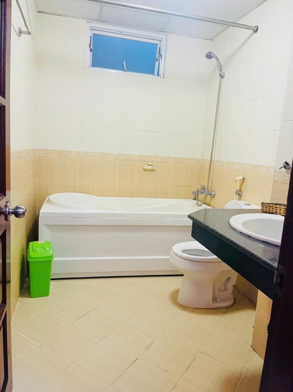 Hotel Hai Ha Vung Tau Ruang foto