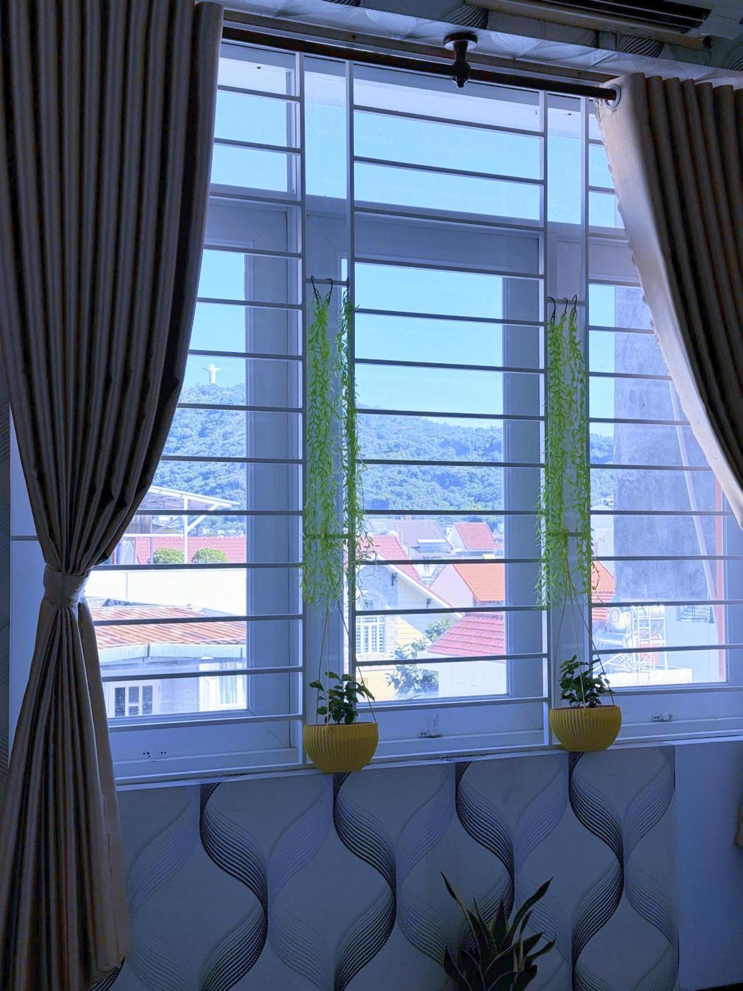 Hotel Hai Ha Vung Tau Bagian luar foto