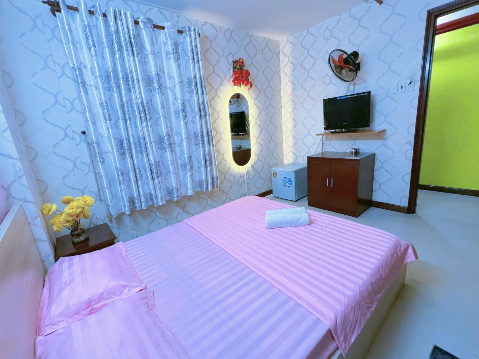 Hotel Hai Ha Vung Tau Bagian luar foto