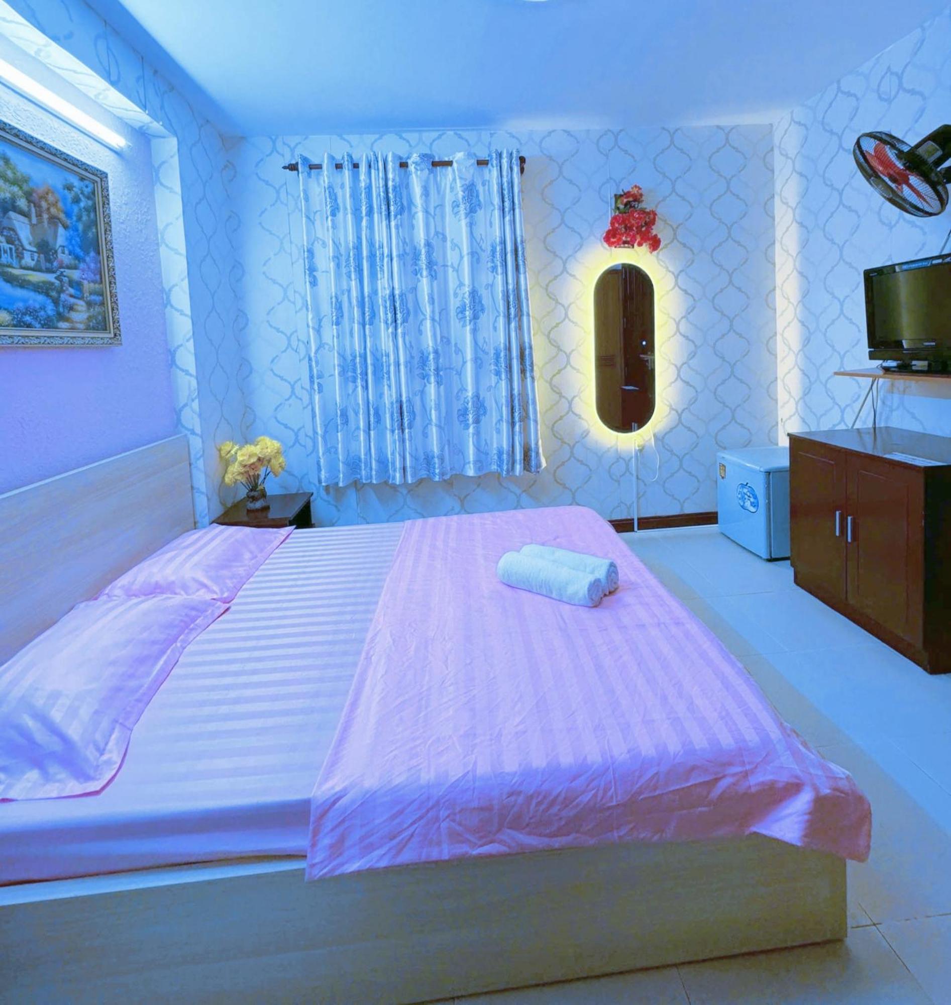 Hotel Hai Ha Vung Tau Bagian luar foto