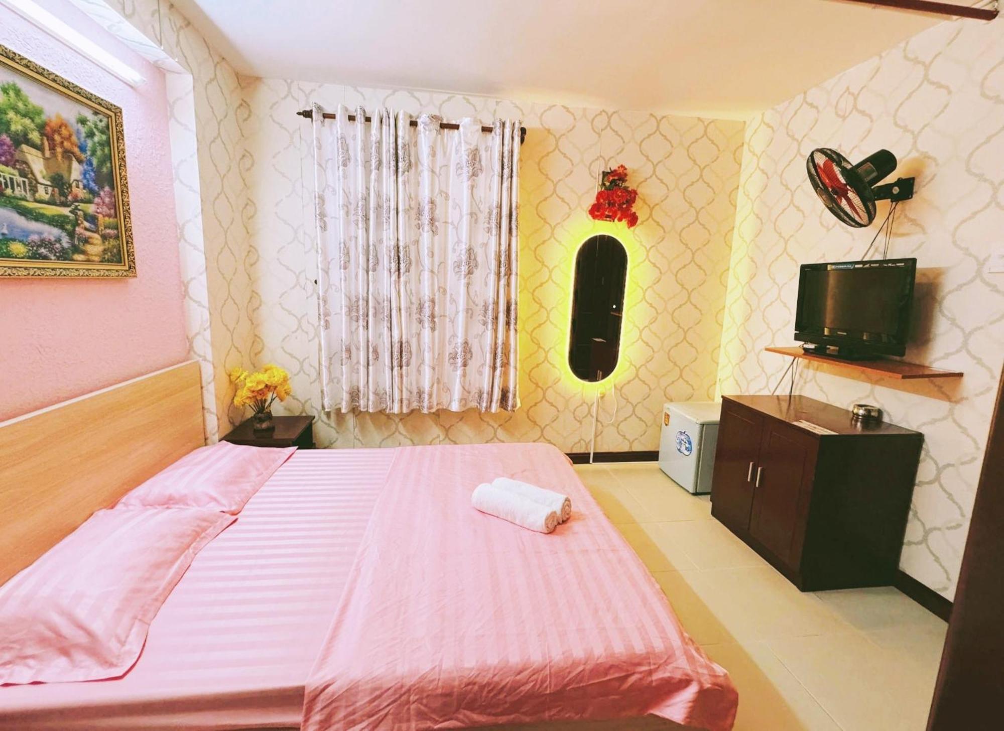 Hotel Hai Ha Vung Tau Bagian luar foto