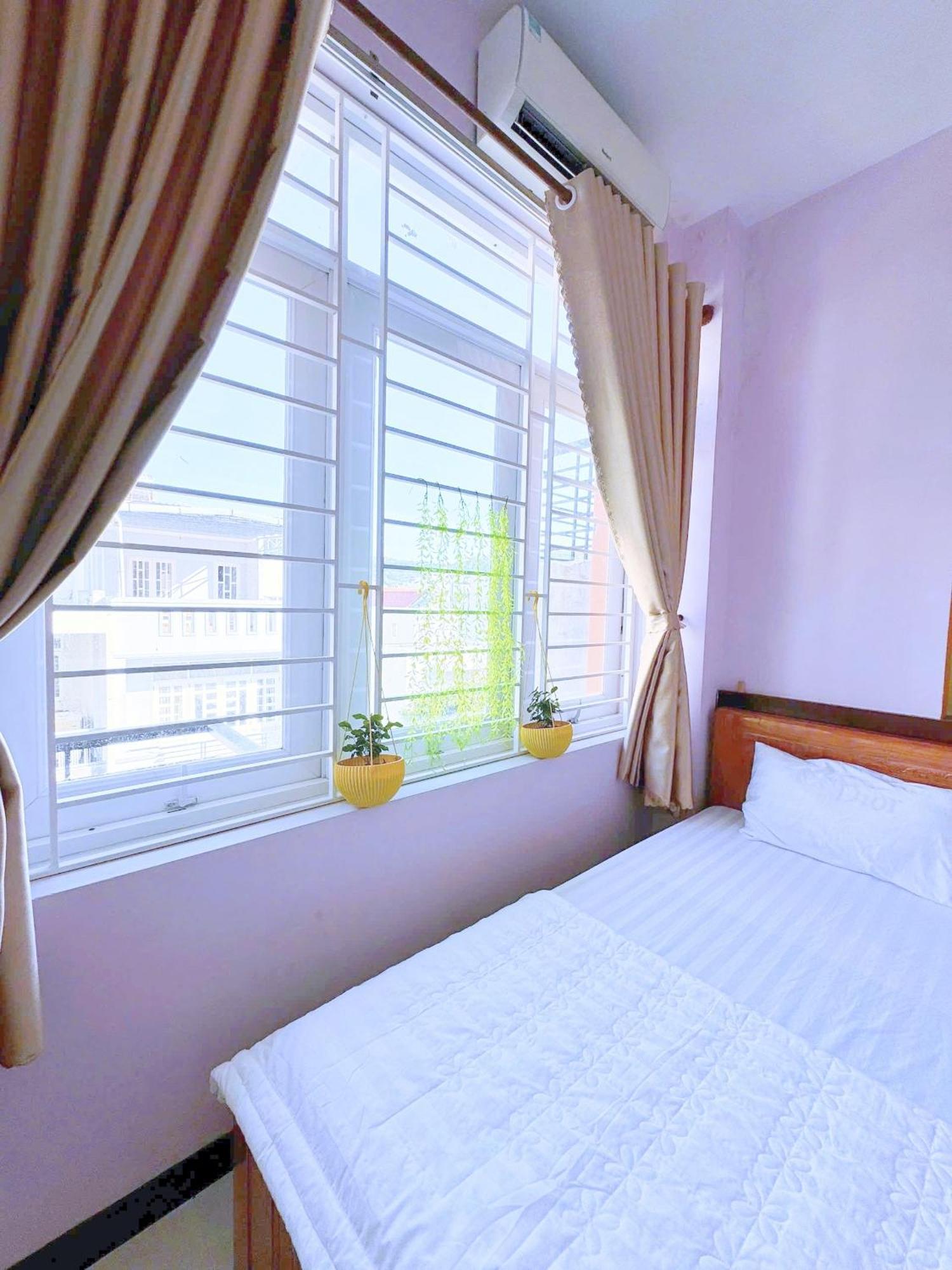 Hotel Hai Ha Vung Tau Bagian luar foto