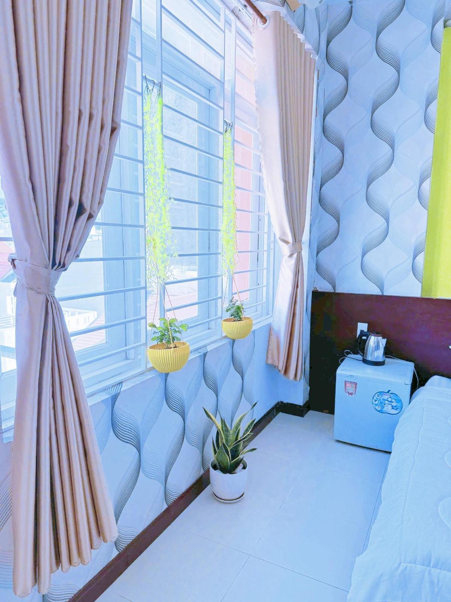 Hotel Hai Ha Vung Tau Bagian luar foto