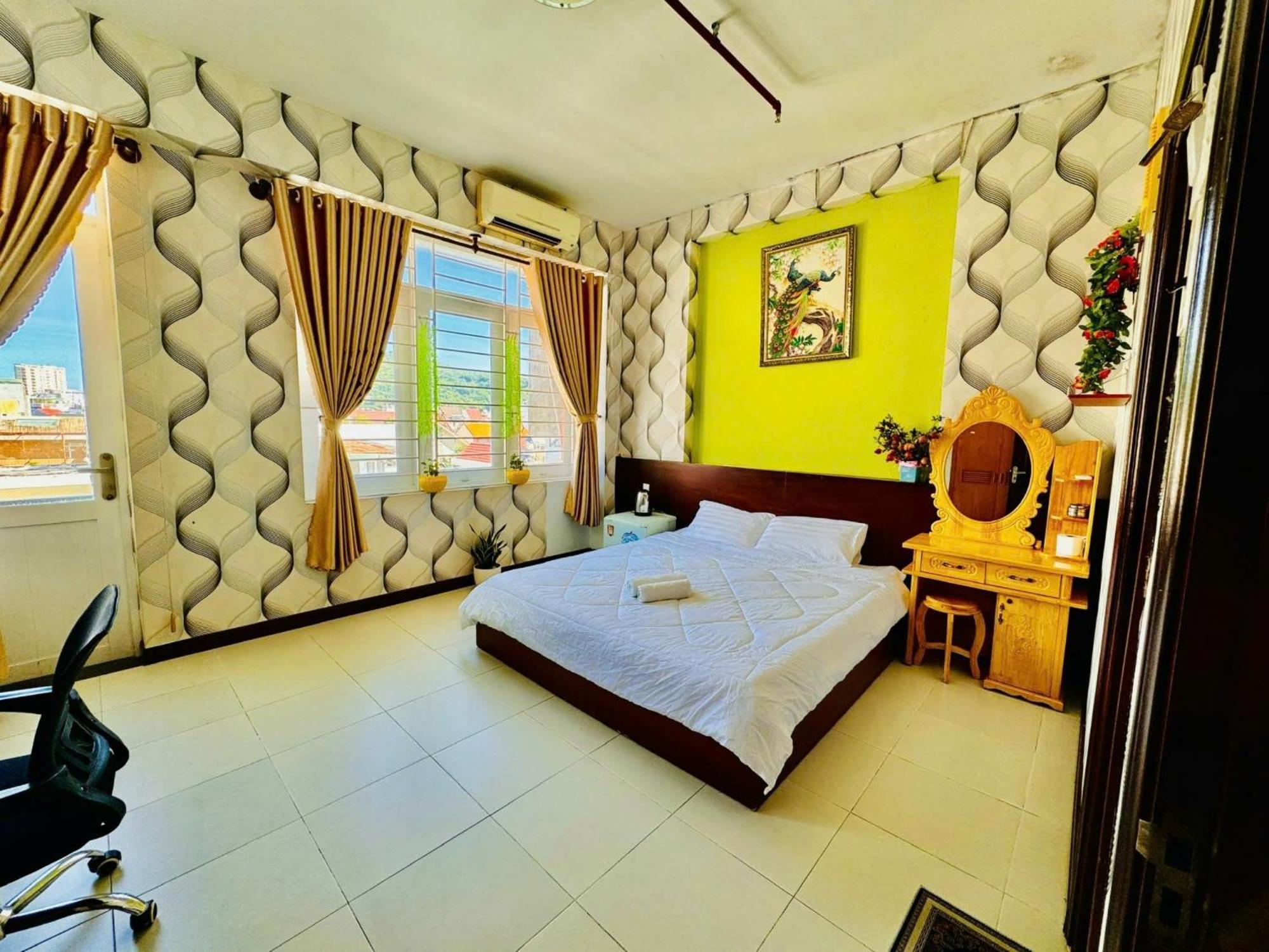 Hotel Hai Ha Vung Tau Bagian luar foto