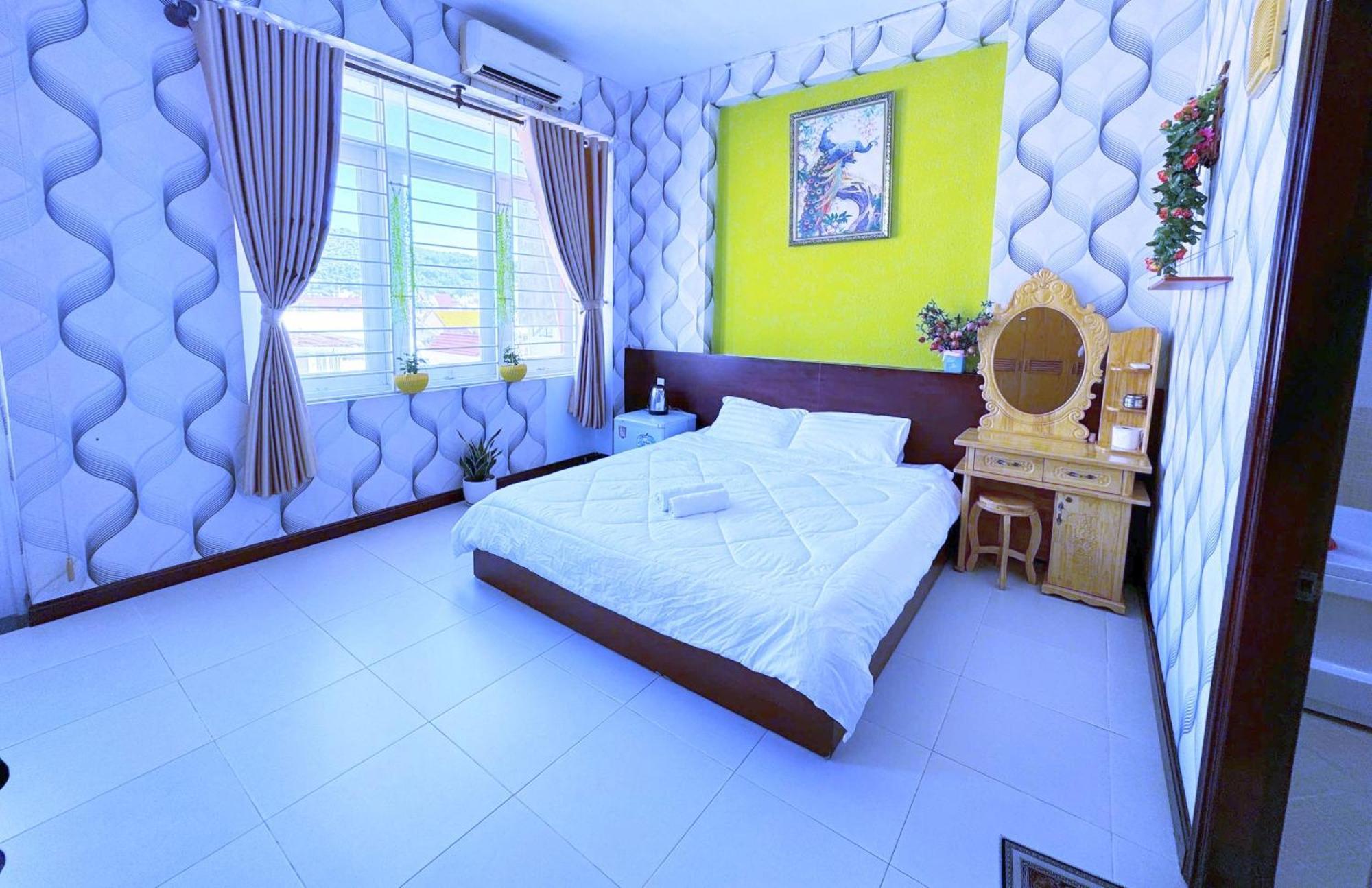 Hotel Hai Ha Vung Tau Bagian luar foto