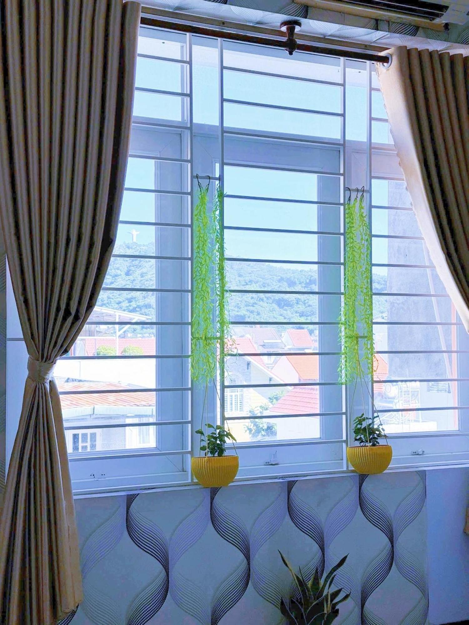 Hotel Hai Ha Vung Tau Bagian luar foto