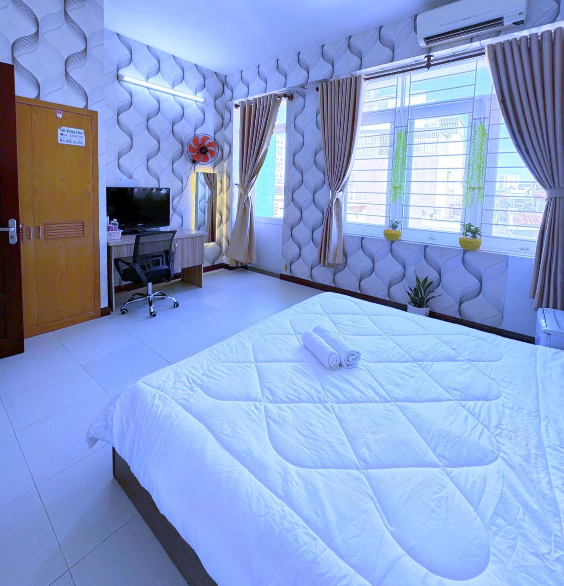 Hotel Hai Ha Vung Tau Bagian luar foto