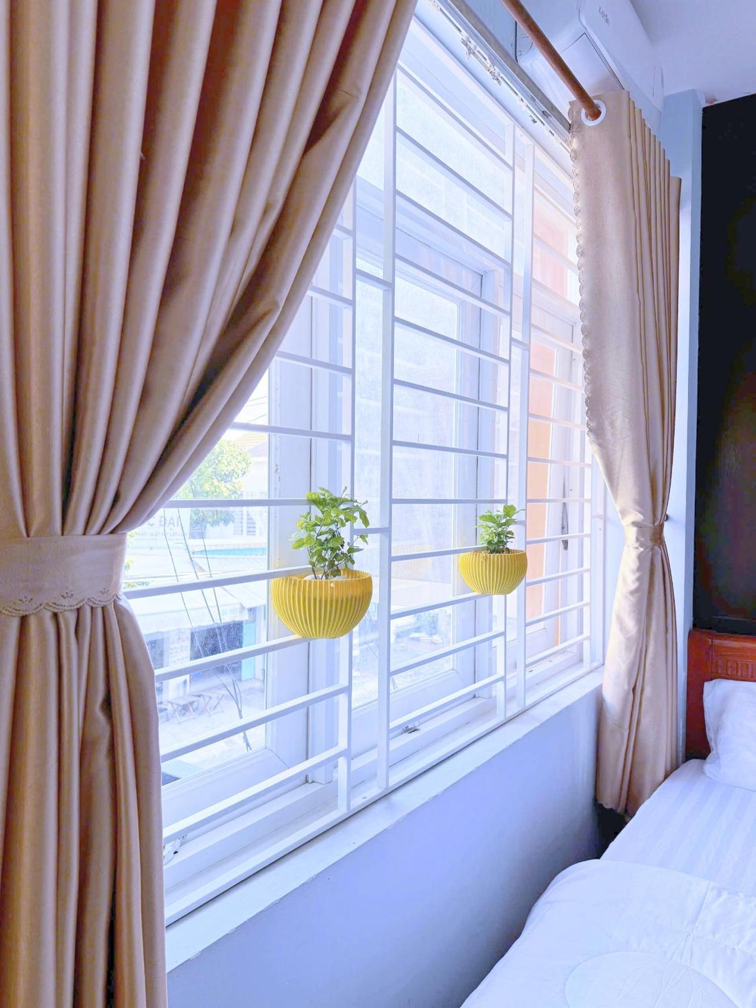 Hotel Hai Ha Vung Tau Bagian luar foto